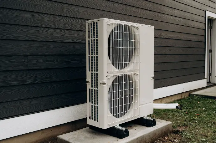 Bomba de calor, eficiencia energetica